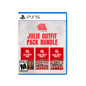 The Texas Chain Saw Massacre - Content Pass Bundle PS5