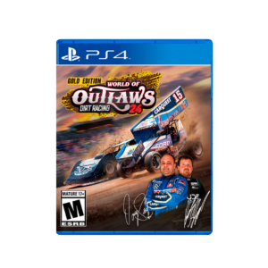 World of Outlaws: Dirt Racing 24 Gold Edition (PS4)