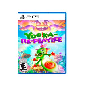 Yooka-Replaylee PS5