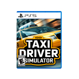 Taxi Driver Simulator PS5