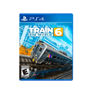 Train Sim World 6: Standard Edition (PS4)