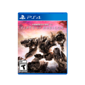 ARMORED CORE VI FIRES OF RUBICON: Edición de Lujo (PS4)