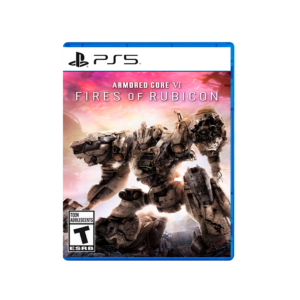 ARMORED CORE VI FIRES OF RUBICON: Edición de Lujo PS5