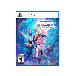 Atelier Resleriana: The Red Alchemist y the White Guardian PS5