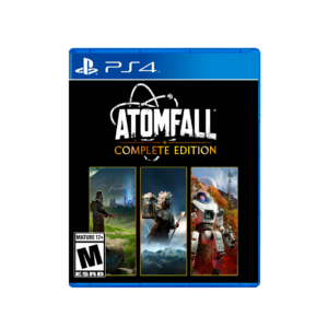 Atomfall Complete Edition (PS4)