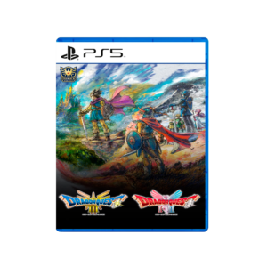 DRAGON QUEST - HD-2D Erdrick Trilogy Collection PS5