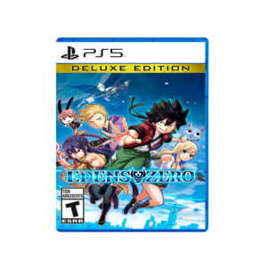 EDENS ZERO Deluxe Edition PS5