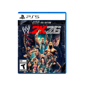Edición Attitude Era de WWE 2K26 PS5