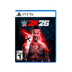 Edición Estándar WWE 2K26 PS5