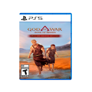 God of War Sons of Sparta Edición digital deluxe PS5