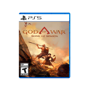 God of War Sons of Sparta PS5