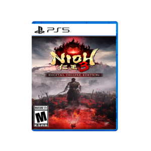 Nioh 3 Digital Deluxe Edition PS5