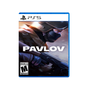 Pavlov PS5