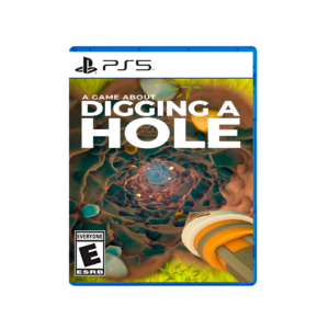 A Game About Digging A Hole PS5