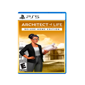 Architect Life -  Home Deluxe Edition PS5