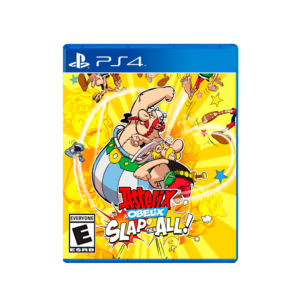 Astérix y Obélix Slap them All! (PS4)