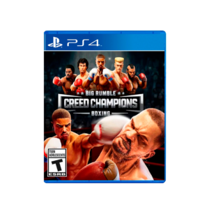 Big Rumble Boxing: Creed Champions (PS4)