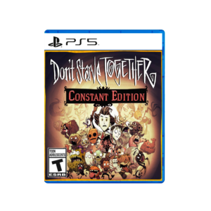 Don’t Starve Together: Constant Edition PS5