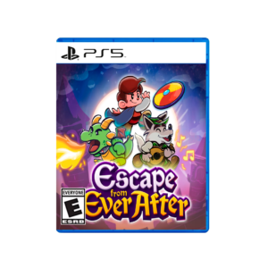 Escape from Ever After PS5