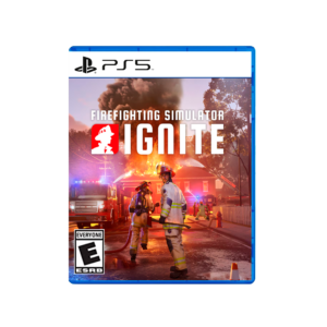 Firefighting Simulator: Ignite PS5