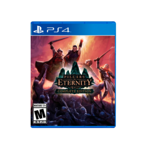 Pillars of Eternity: Complete Edition (PS4)