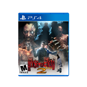 THE HOUSE OF THE DEAD 2: Remake (PS4)