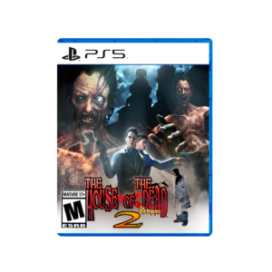 THE HOUSE OF THE DEAD 2: Remake PS5