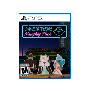 The Jackbox Naughty Pack PS5