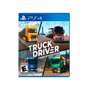 Truck Driver - Complete Edition (PS4)
