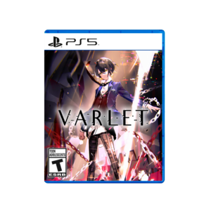 VARLET Digital DX Edition PS5