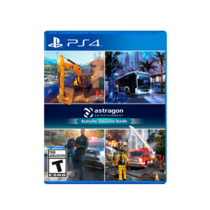 astragon Bestseller Simulation Bundle (PS4)