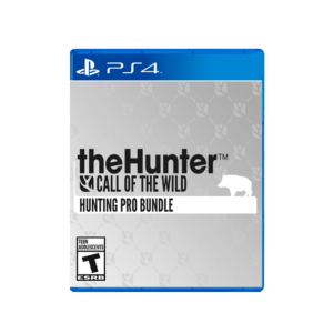 theHunter: Call of the Wild - Hunting Pro Bundle (PS4)