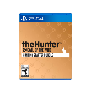 theHunter: Call of the Wild – Hunting Starter Bundle (PS4)